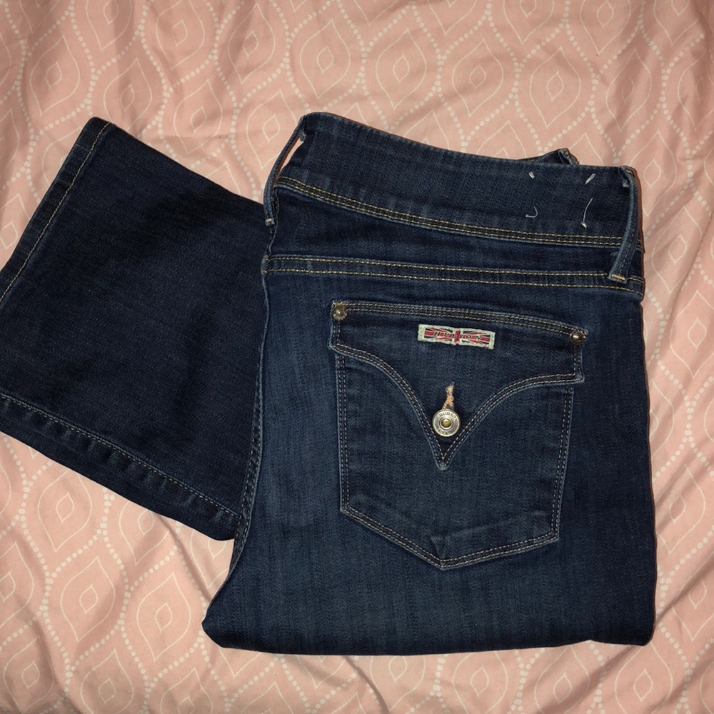 Hudson jeans